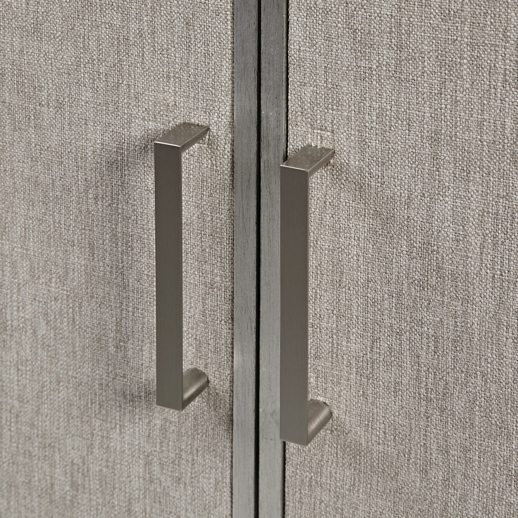 Desalvo Silver Accent Cabinet - Thumbnail - Image 7