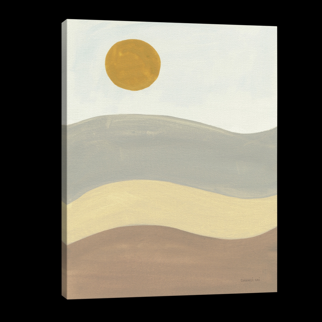 Desert Days Brown Artwork - Thumbnail - Image 2