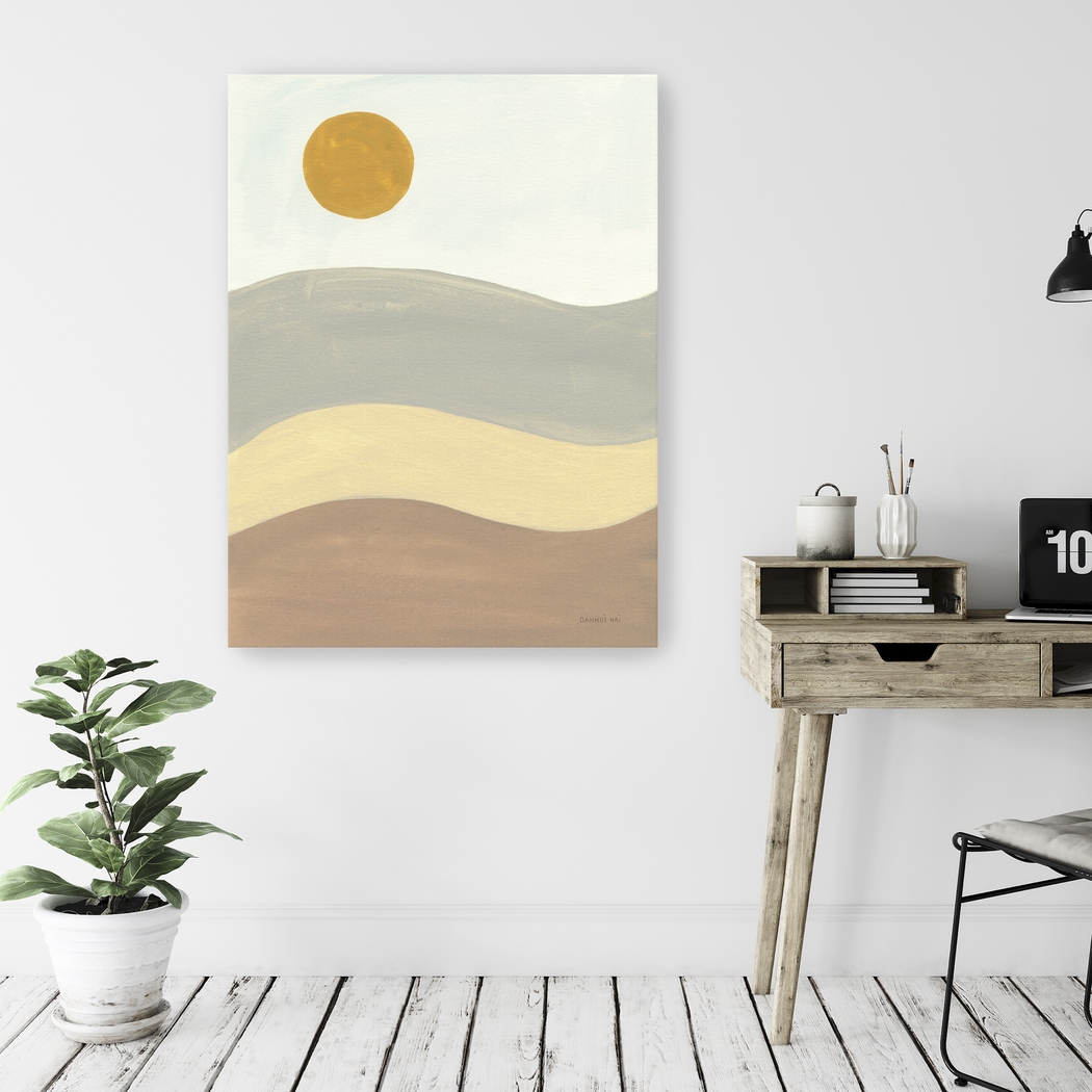 Desert Days Brown Artwork - Thumbnail - Image 3