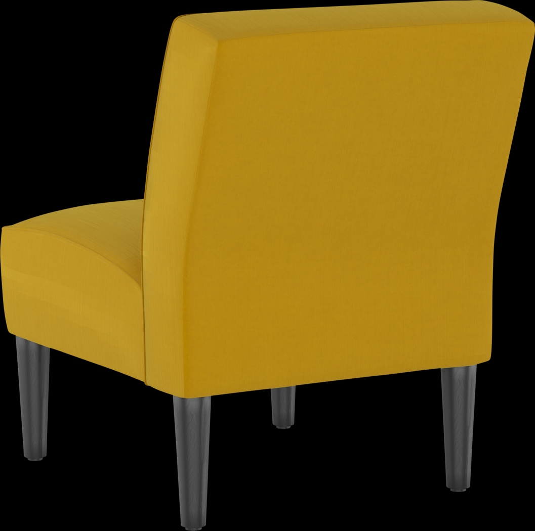 Desert Dreams Dijon Accent Chair - Thumbnail - Image 4