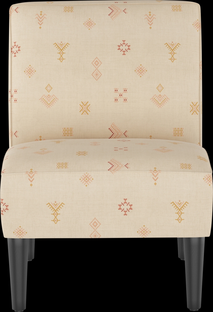 Desert Dreams Sand Accent Chair - Thumbnail - Image 2