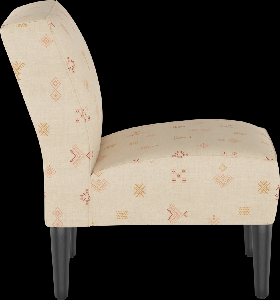 Desert Dreams Sand Accent Chair - Thumbnail - Image 3
