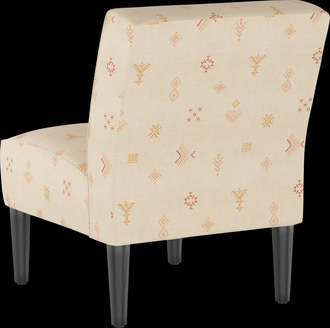 Desert Dreams Sand Accent Chair - Thumbnail - Image 4