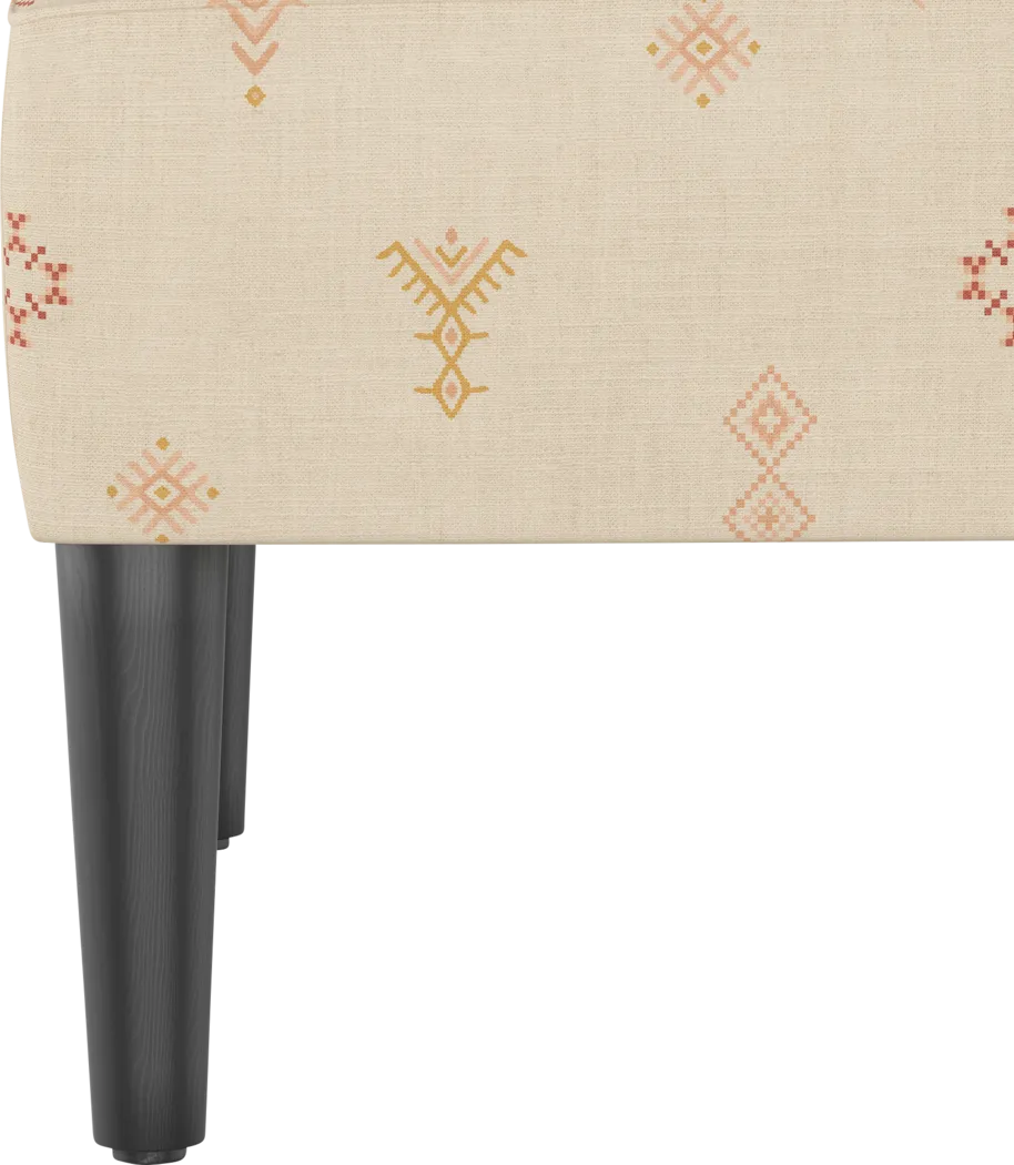 Desert Dreams Sand Accent Chair - Image 6