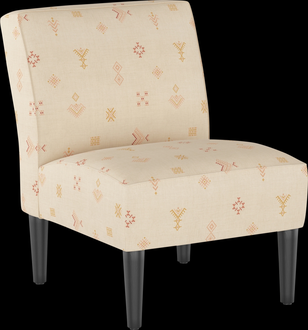 Desert Dreams Sand Accent Chair - Thumbnail - Image 1