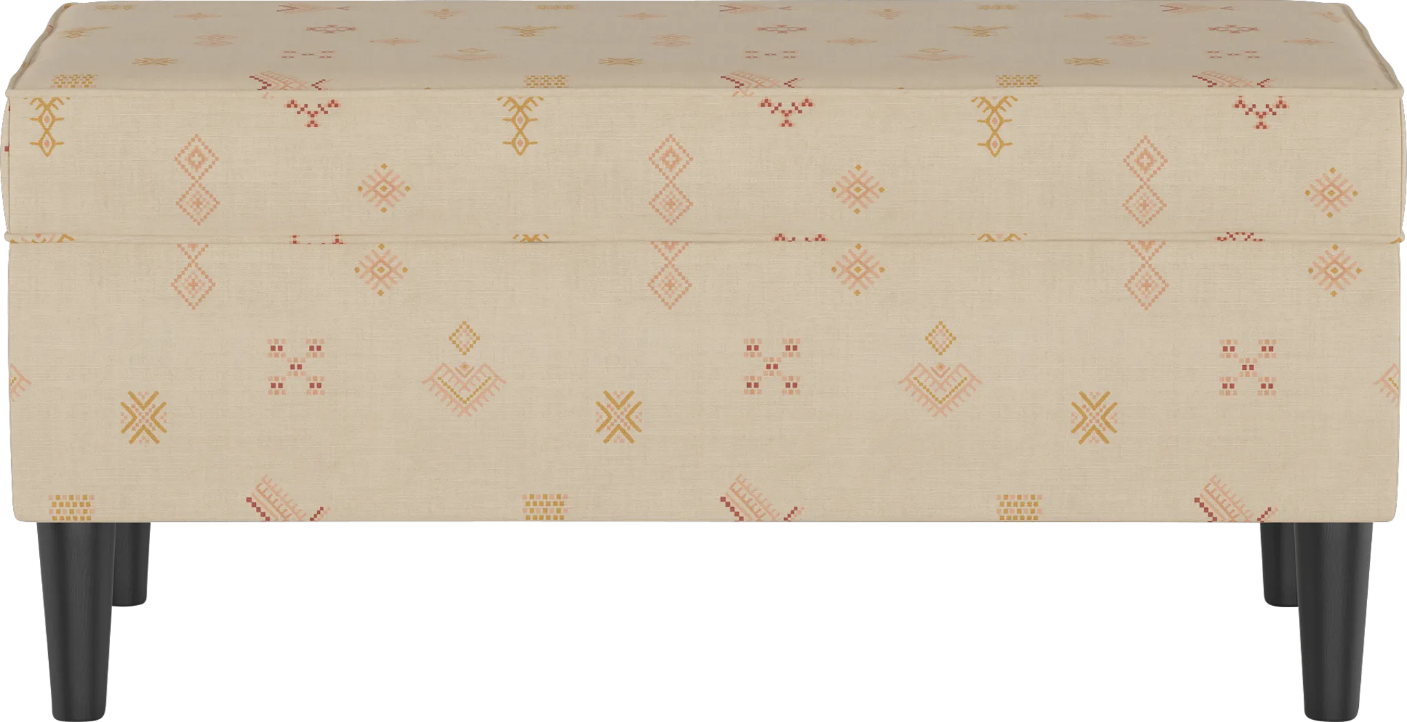 Desert Dreams Sand Storage Bench - Thumbnail - Image 2