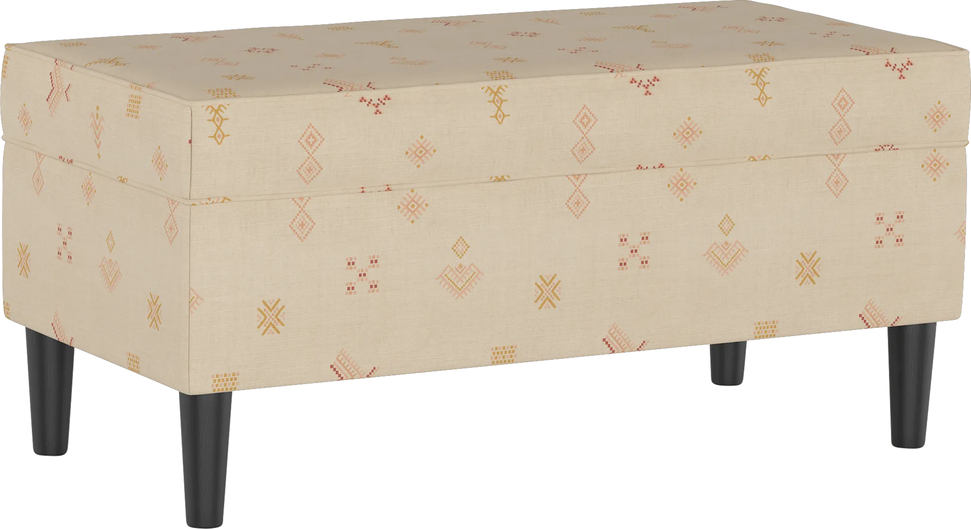 Desert Dreams Sand Storage Bench - Thumbnail - Image 1