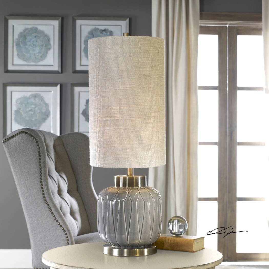 Desert Hills Gray Lamp - Thumbnail - Image 3