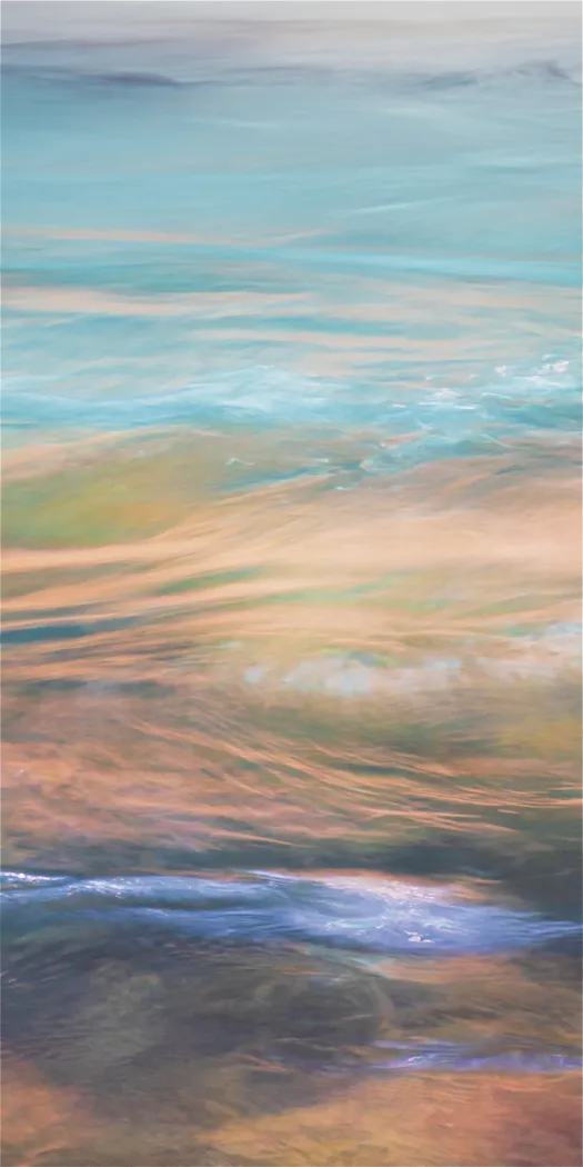 Desert Sky II Multi Wall Art - Thumbnail - Image 1