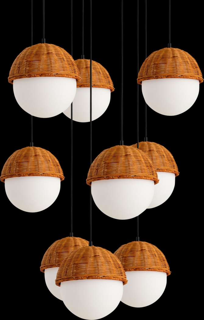 Desertcast Natural Chandelier - Thumbnail - Image 1