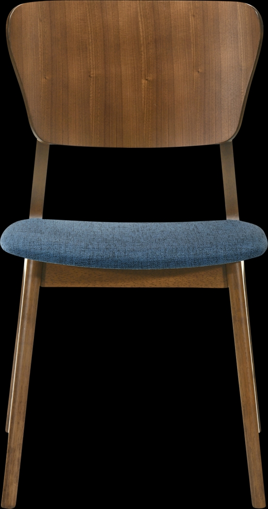 Desertsys I Blue Dining Chair, Set of 2 - Thumbnail - Image 5