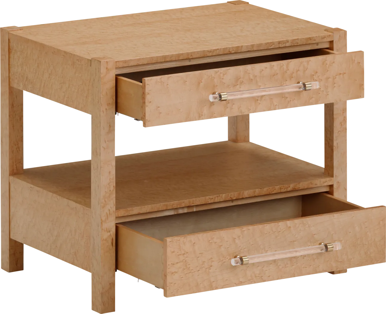 Desertview Brown Nightstand - Thumbnail - Image 6