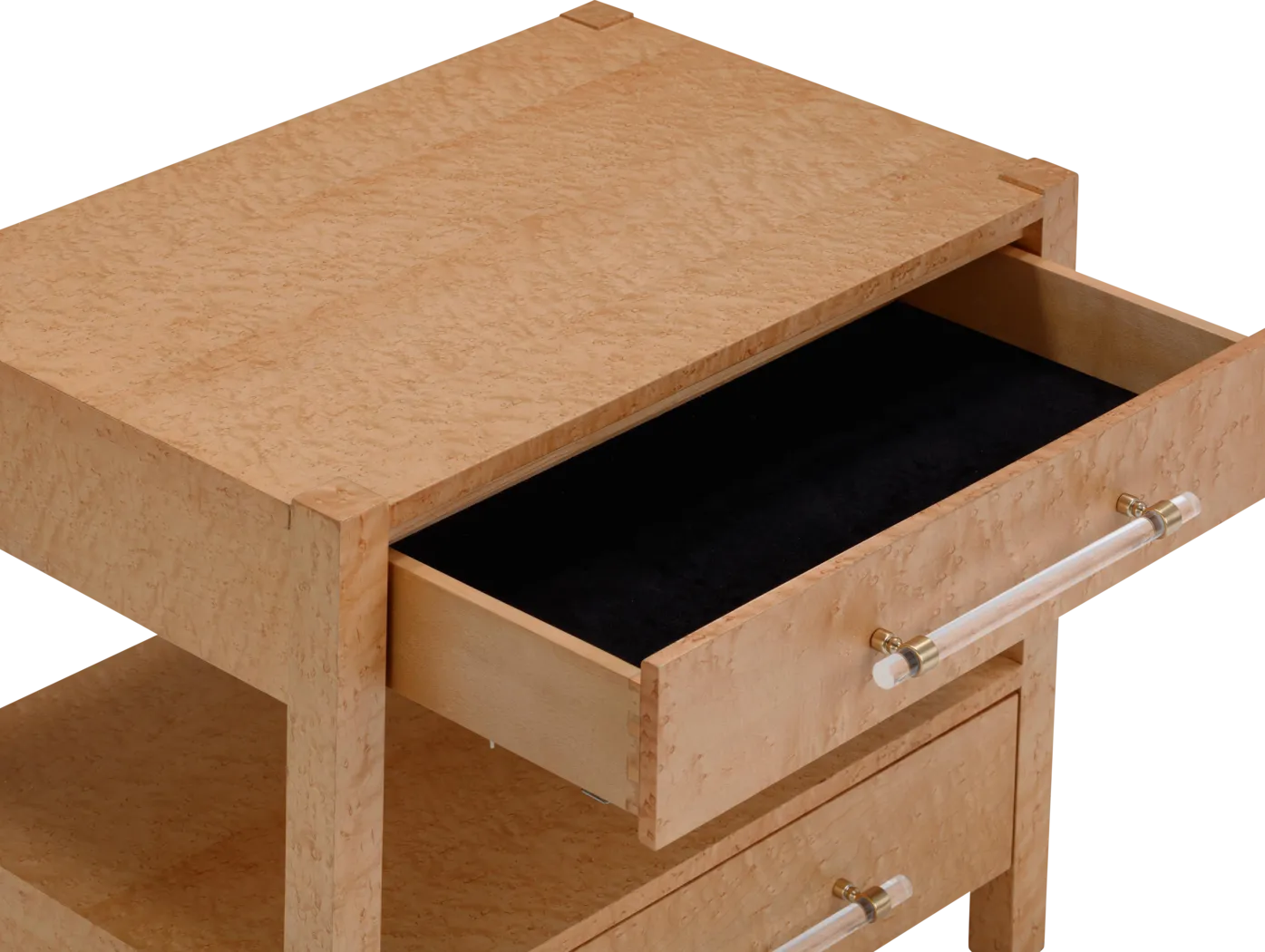 Desertview Brown Nightstand - Thumbnail - Image 9