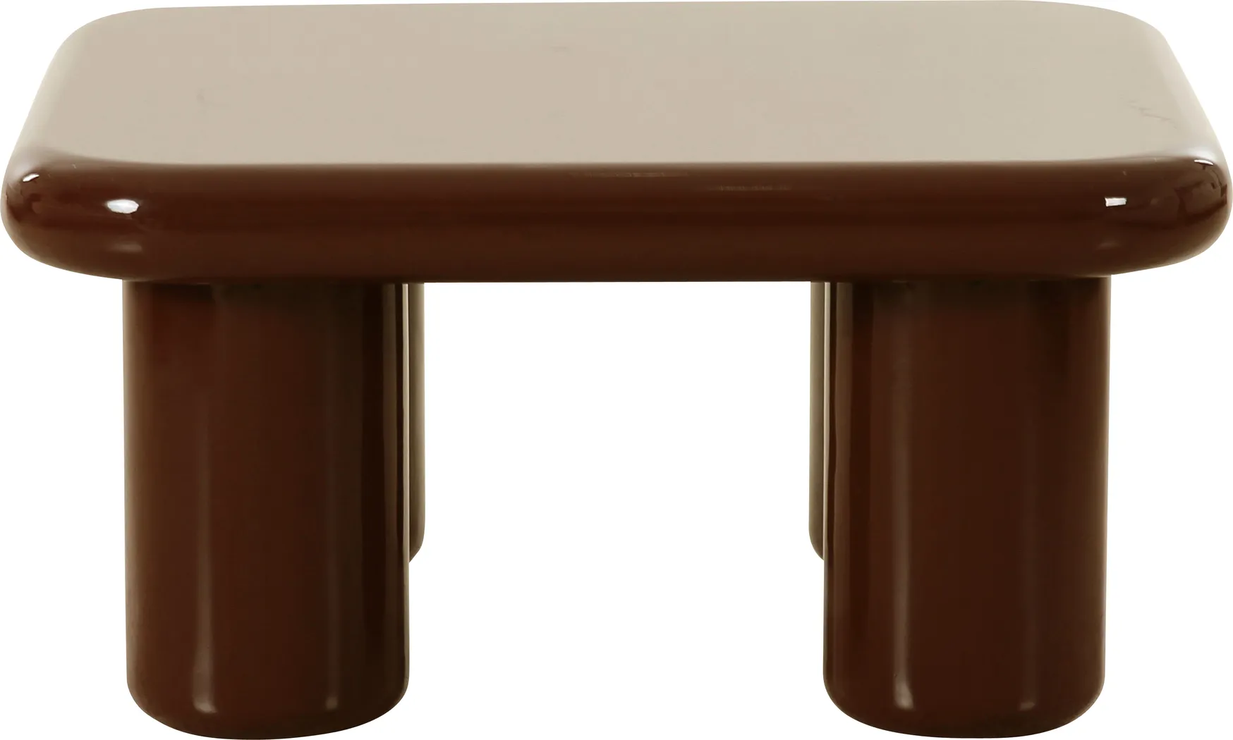 Deshazor Brown Cocktail Table - Thumbnail - Image 3