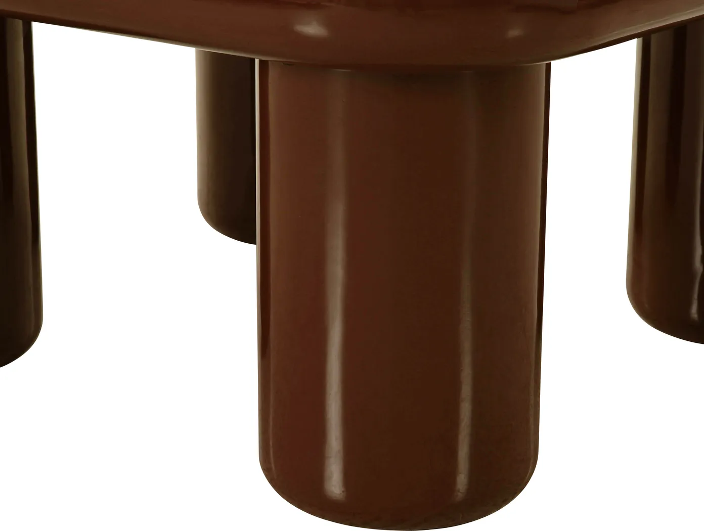 Deshazor Brown Cocktail Table - Thumbnail - Image 4