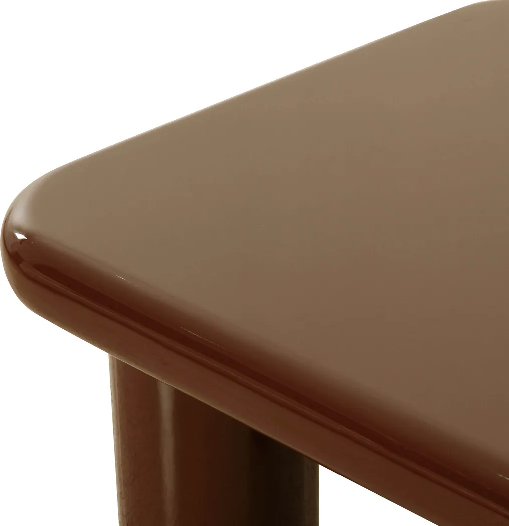 Deshazor Brown Cocktail Table - Thumbnail - Image 5