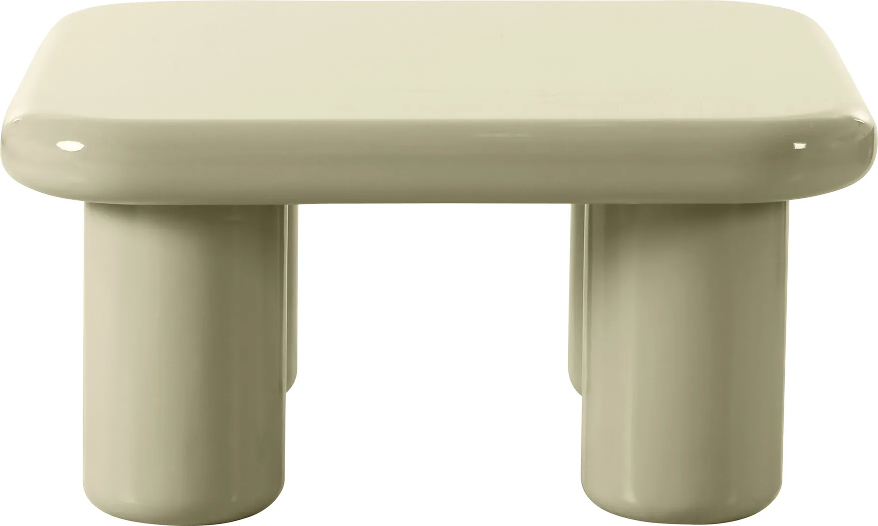 Deshazor Cream Cocktail Table - Thumbnail - Image 3