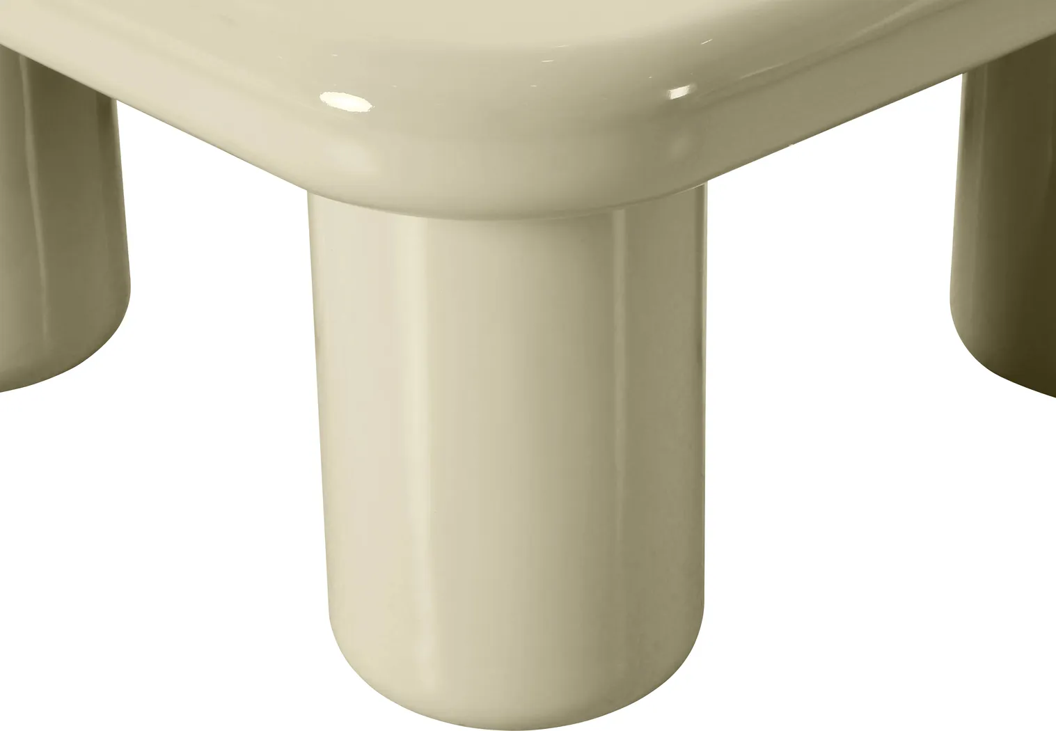 Deshazor Cream Cocktail Table - Thumbnail - Image 5