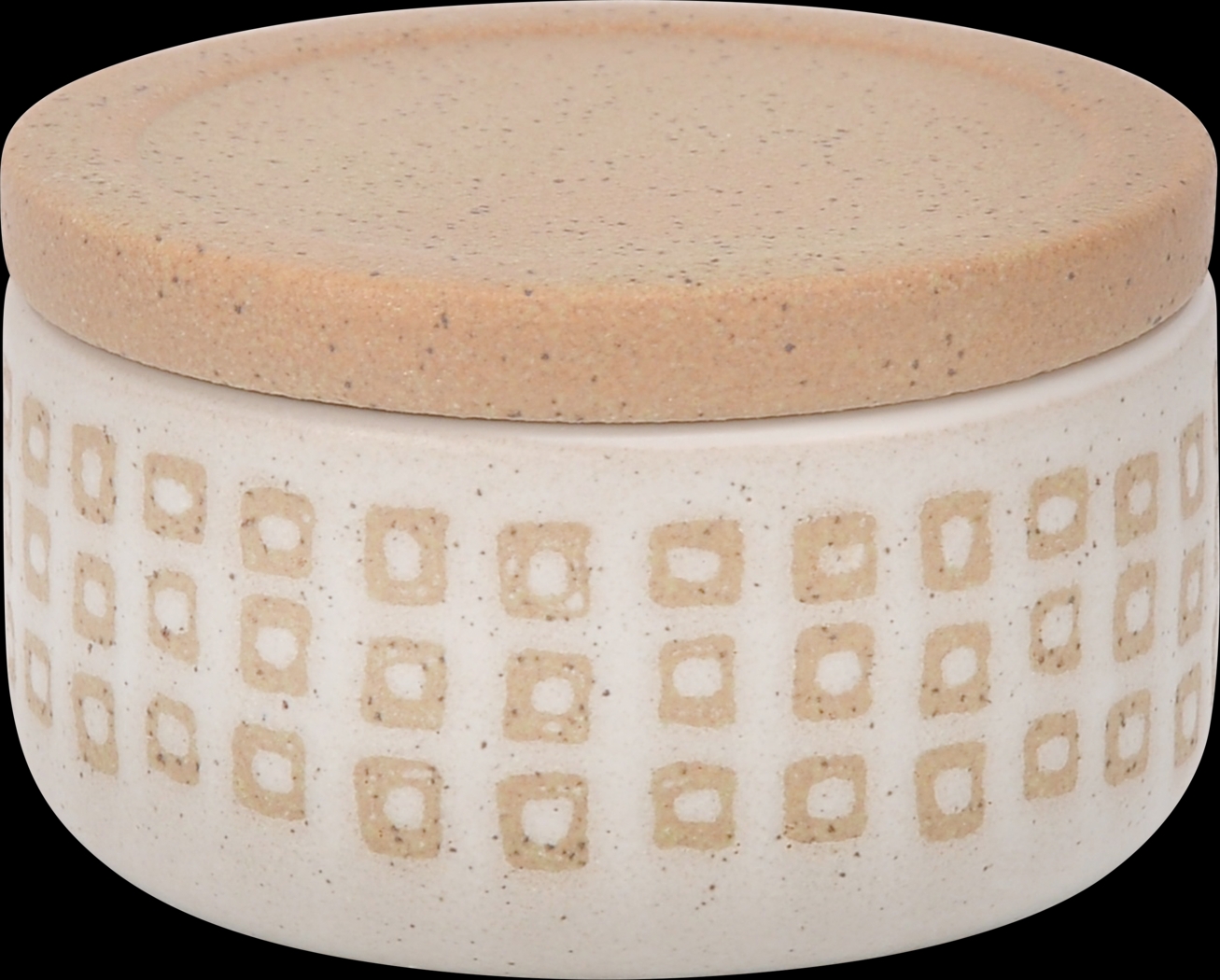 Deshller Ivory Jar - Thumbnail - Image 1