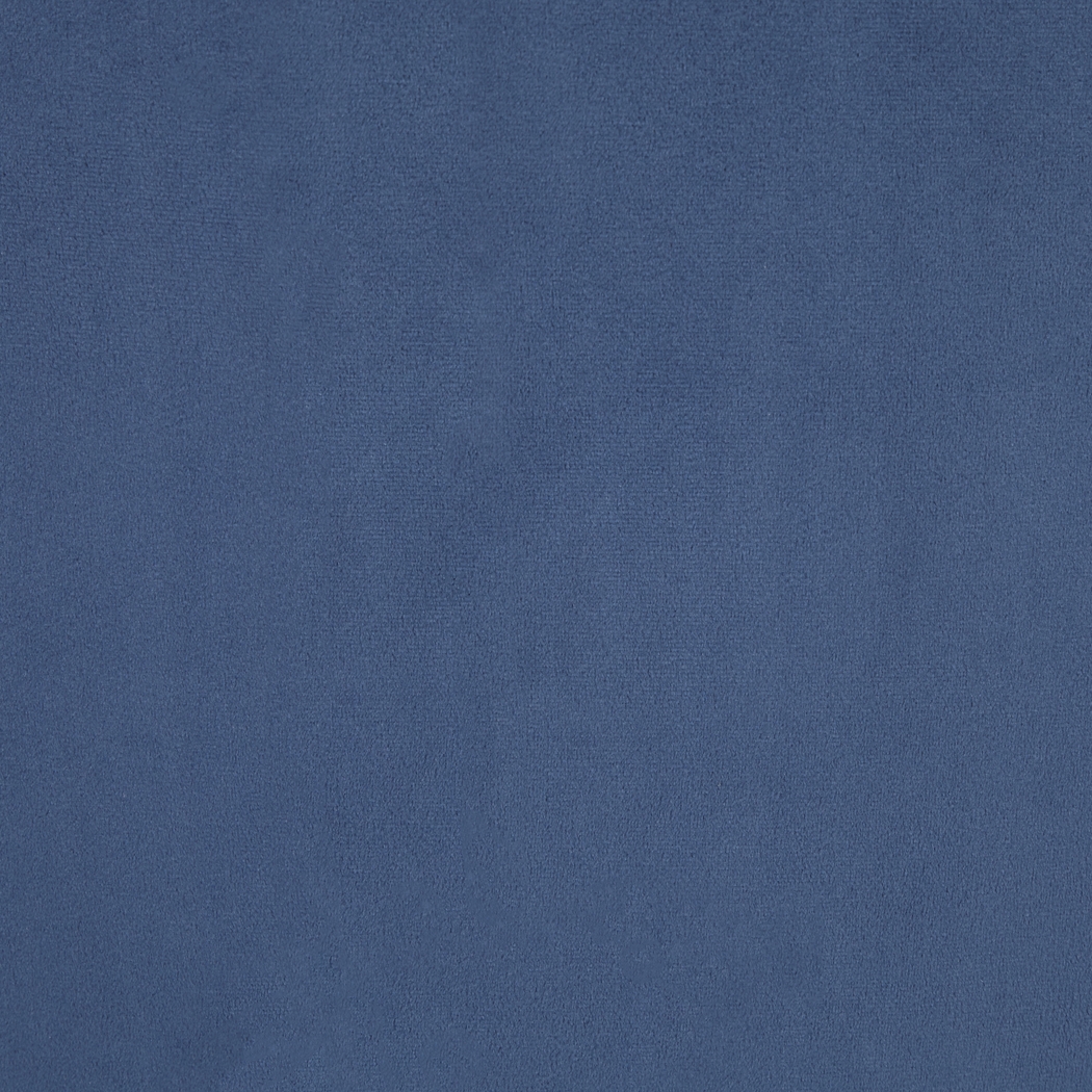 Desmare Blue Accent Chair and Ottoman - Thumbnail - Image 7