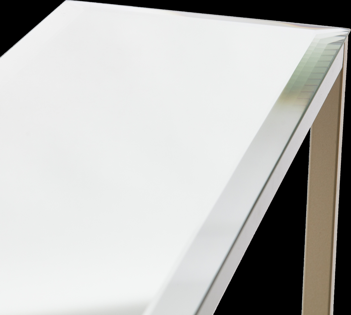 Desner Gold Large Console Table - Thumbnail - Image 3