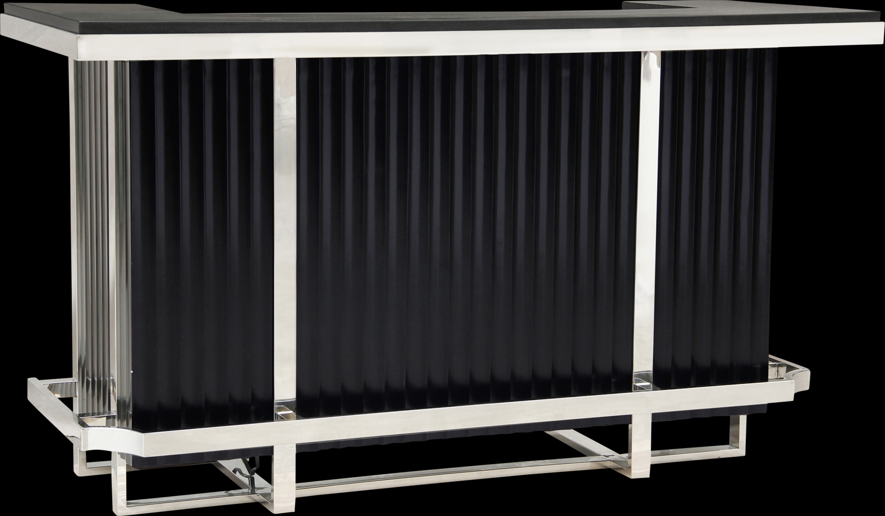 Desportes Black 5 Pc. Bar Set - Thumbnail - Image 2