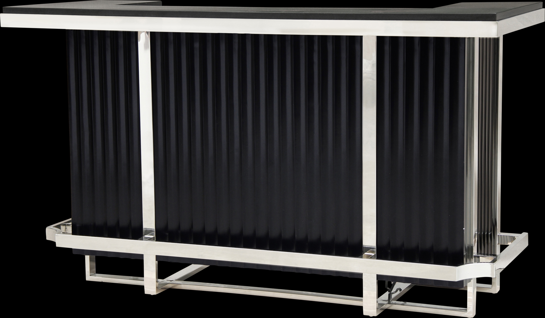 Desportes Black 5 Pc. Bar Set - Thumbnail - Image 4