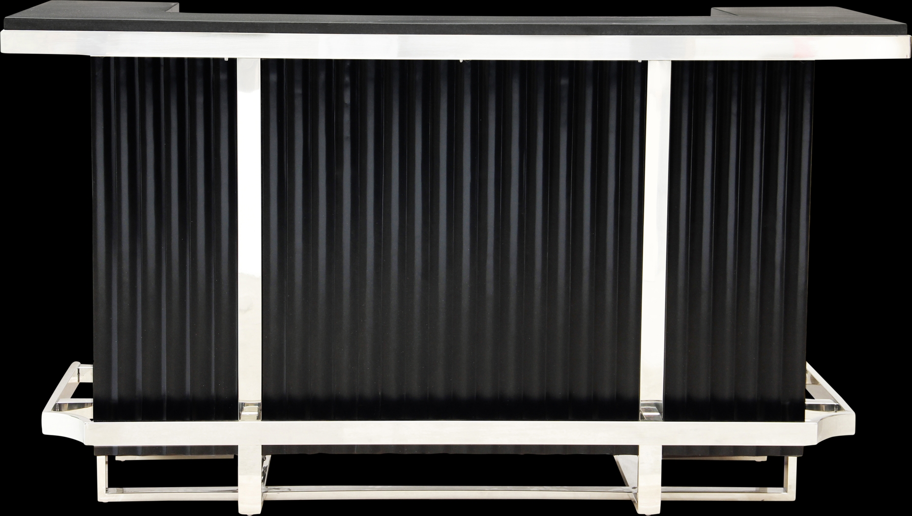 Desportes Black 5 Pc. Bar Set - Thumbnail - Image 6