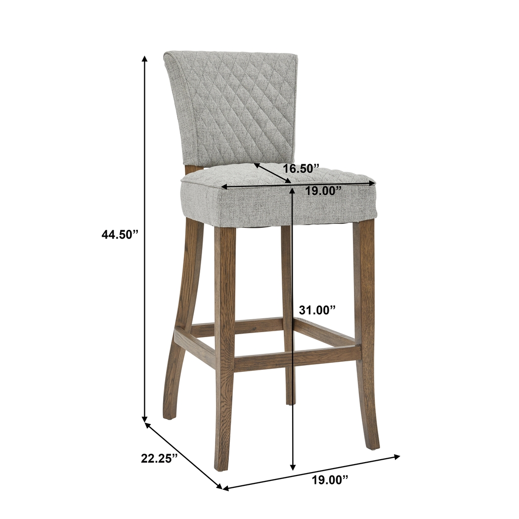 Desportes Black 5 Pc. Bar Set - Thumbnail - Image 10