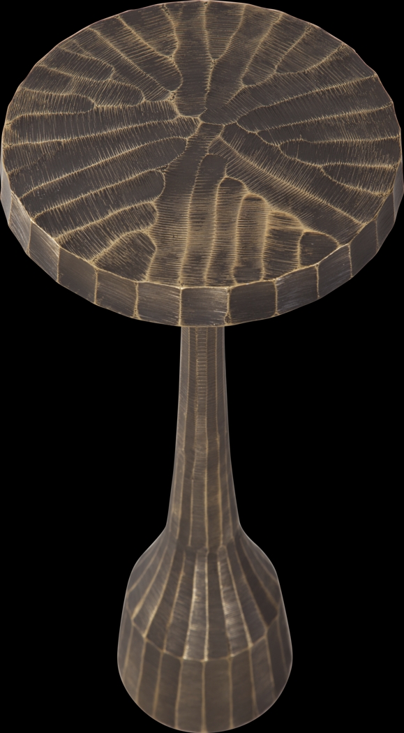 Desrosiers Brown Accent Table - Thumbnail - Image 2