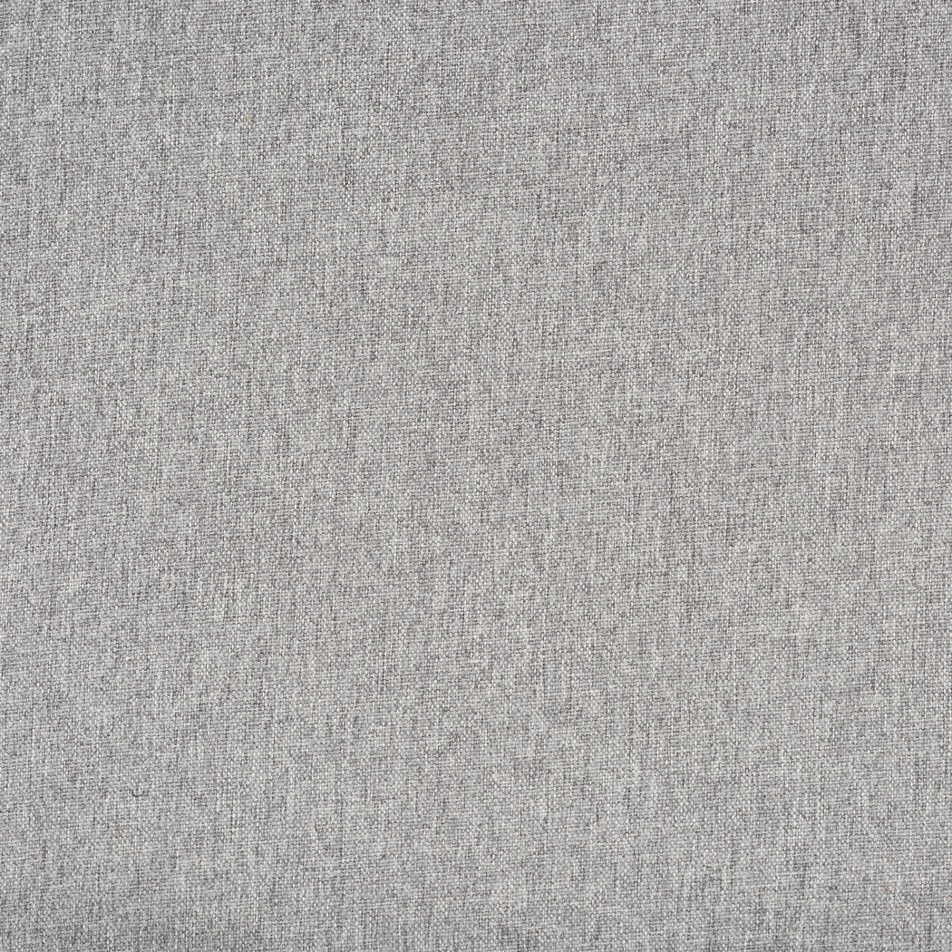 Detillion Light Gray Ottoman - Thumbnail - Image 7