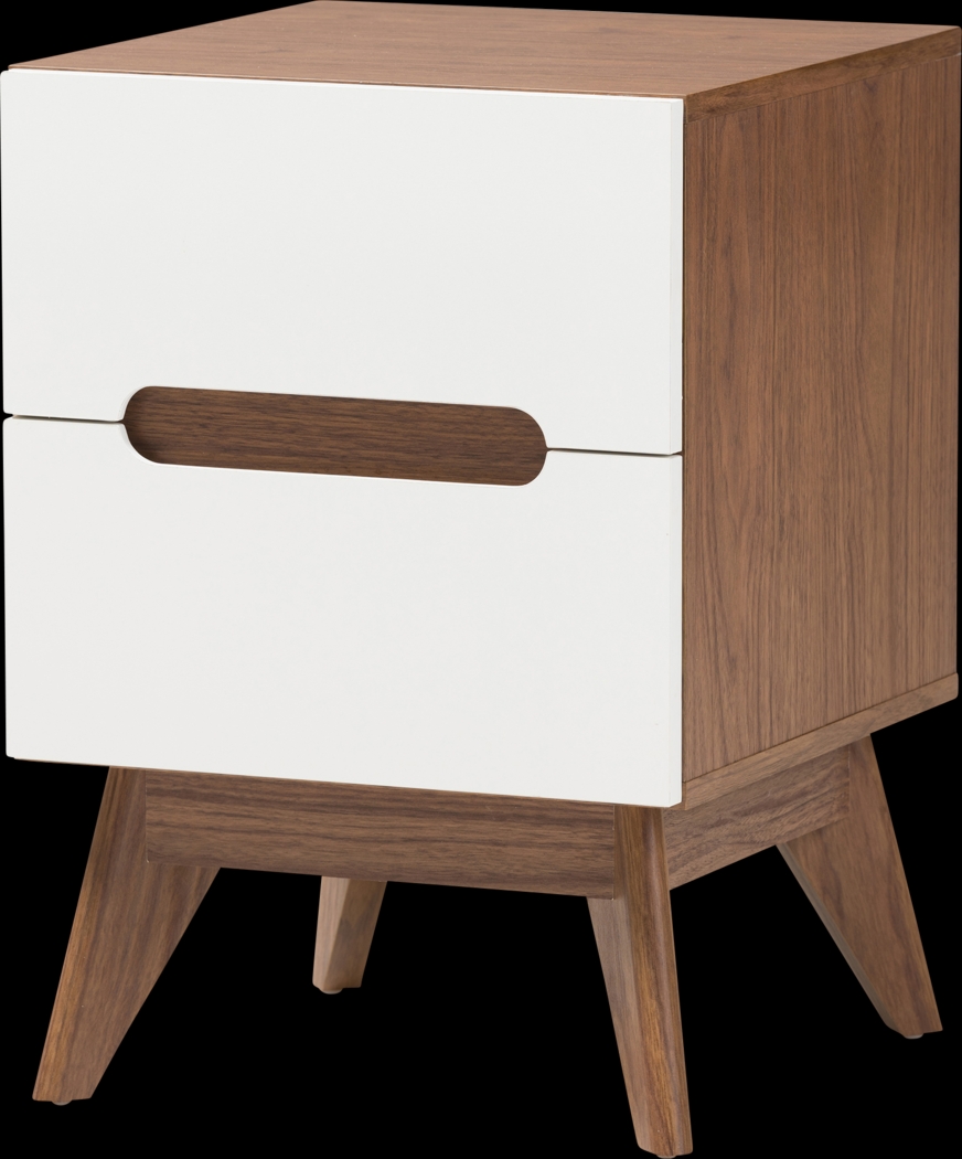 Detrie White 3 Pc Dresser Set - Thumbnail - Image 4