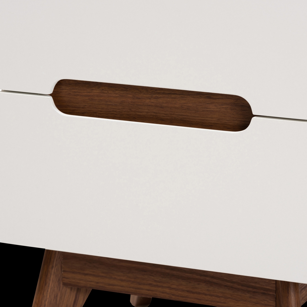 Detrie White 3 Pc Dresser Set - Thumbnail - Image 7