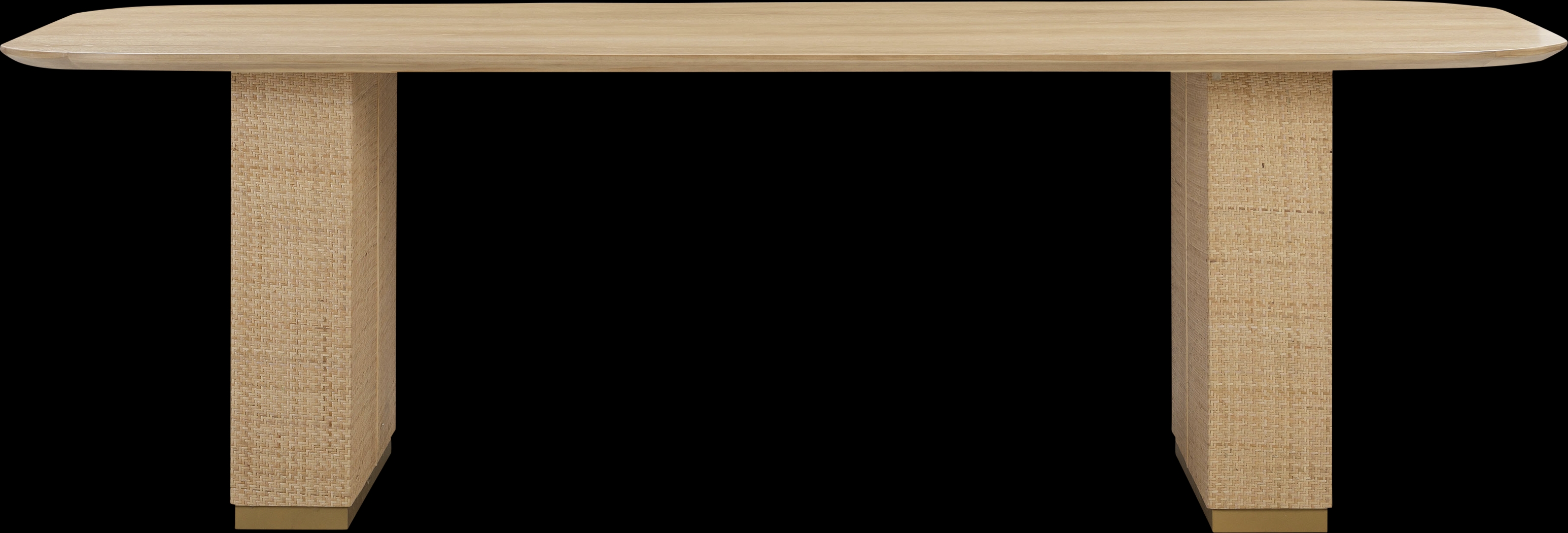 Deubler Brown Dining Table - Thumbnail - Image 3