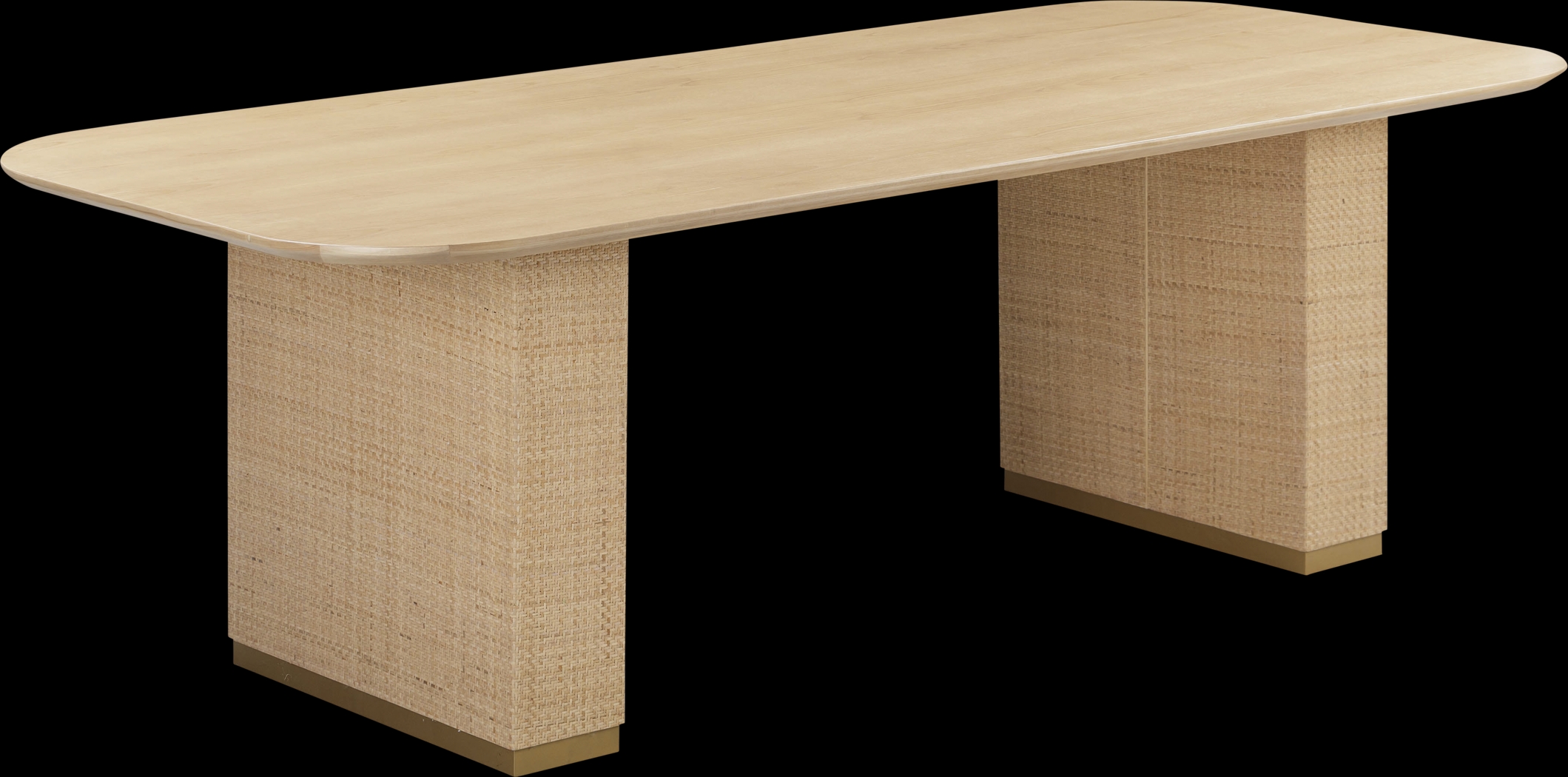 Deubler Brown Dining Table - Thumbnail - Image 1