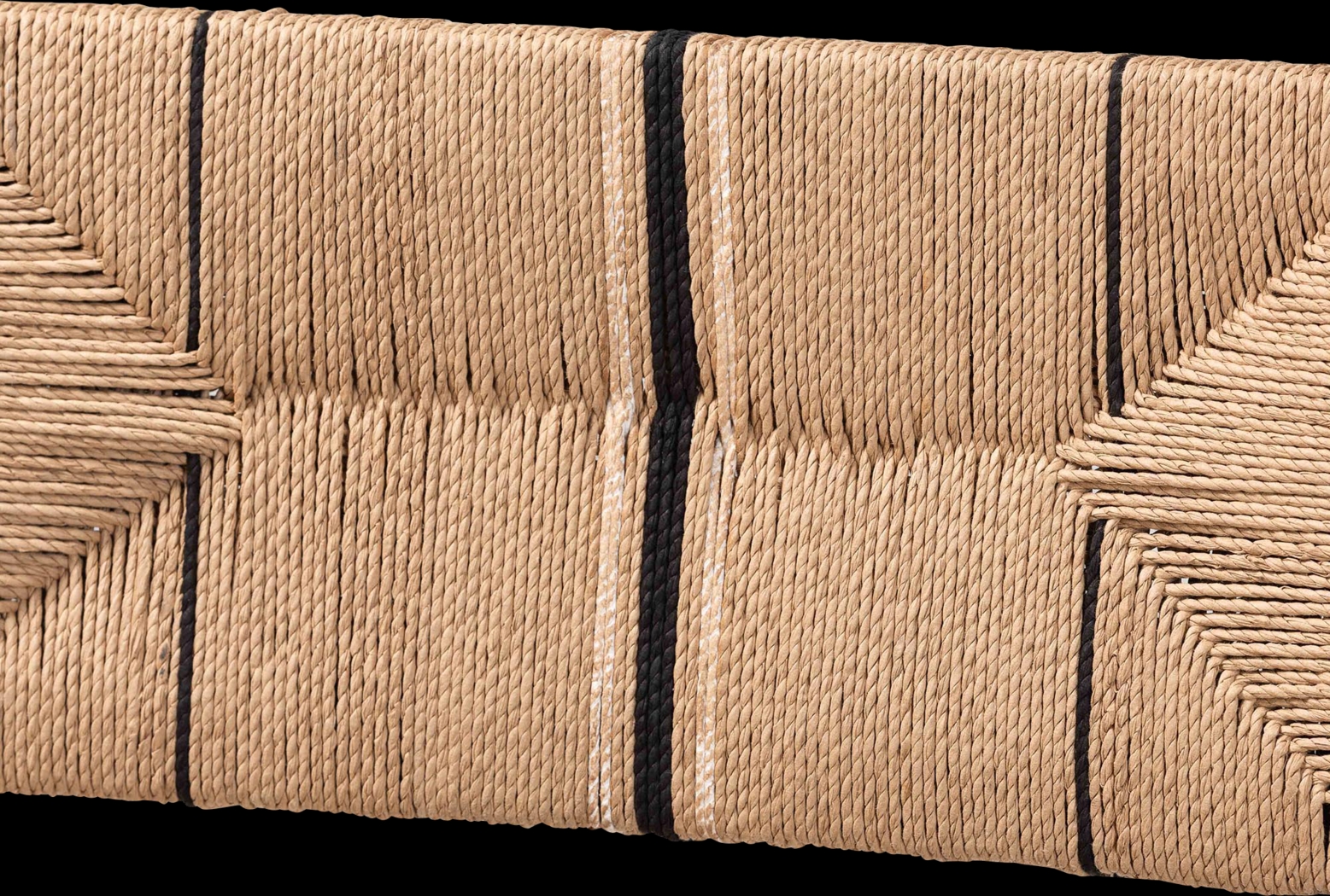 Devanshire Black Counter Stool, Set of 2 - Thumbnail - Image 5