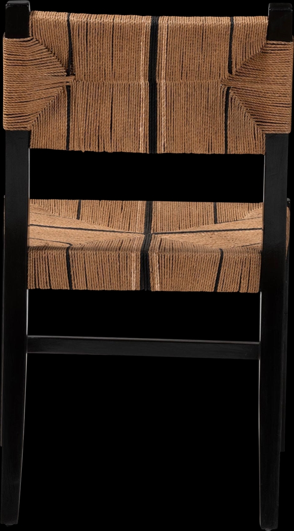 Devanshire Black Dining Chair - Thumbnail - Image 6