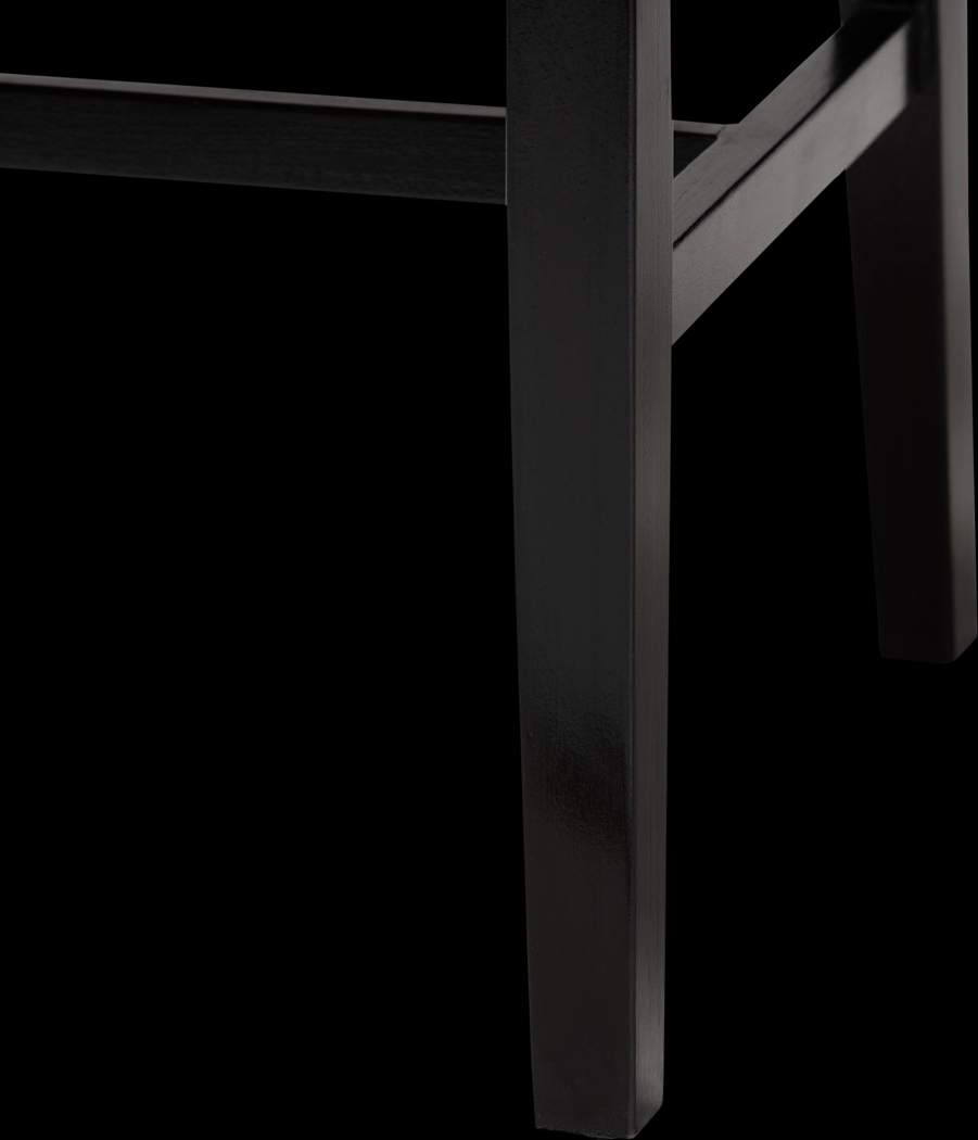 Devanshire Black Dining Chair - Thumbnail - Image 8