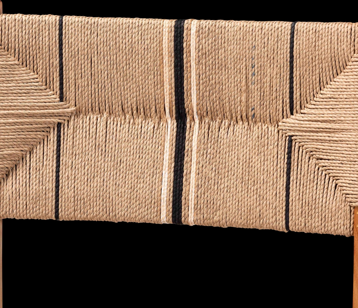 Devanshire Brown Barstool, Set of 2 - Thumbnail - Image 5