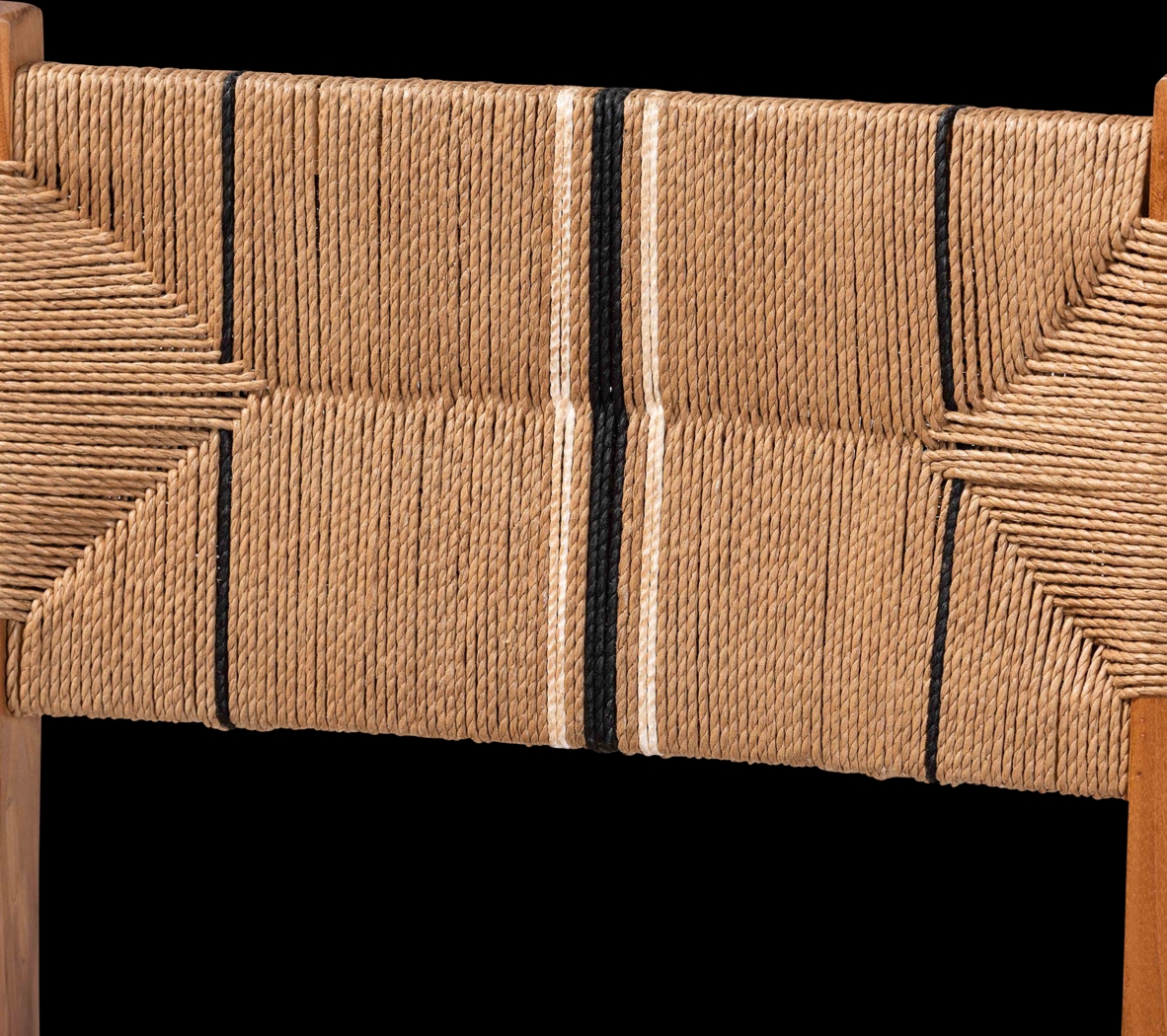 Devanshire Brown Counter Stool, Set of 2 - Thumbnail - Image 5