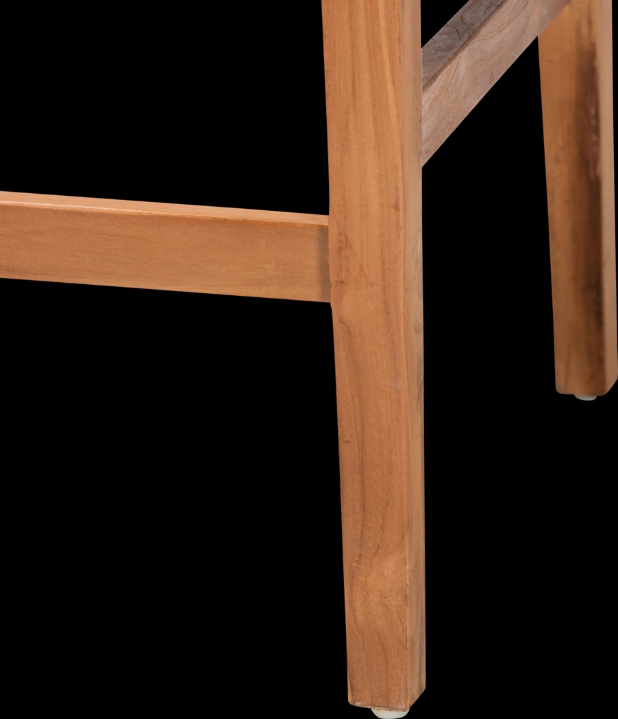 Devanshire Brown Counter Stool, Set of 2 - Thumbnail - Image 6