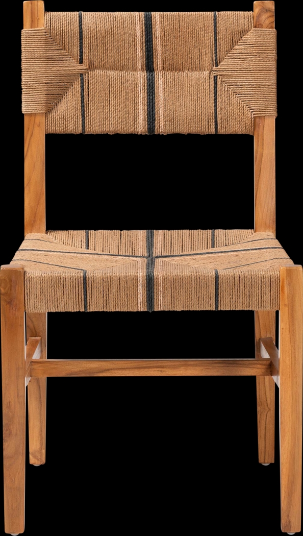 Devanshire Brown Dining Chair - Thumbnail - Image 4