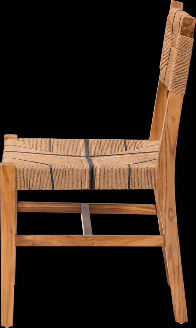 Devanshire Brown Dining Chair - Thumbnail - Image 5