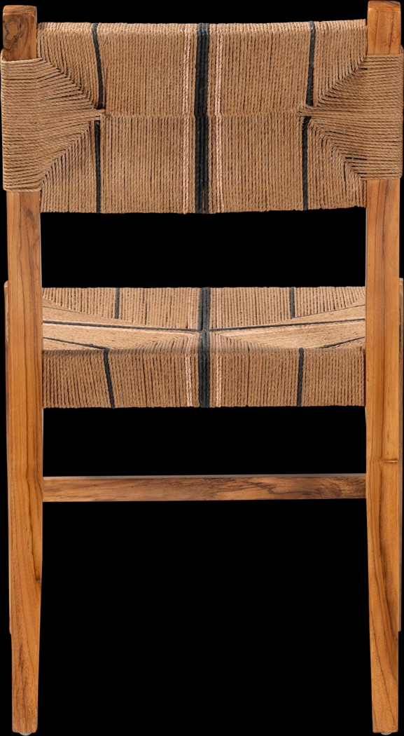 Devanshire Brown Dining Chair - Thumbnail - Image 6