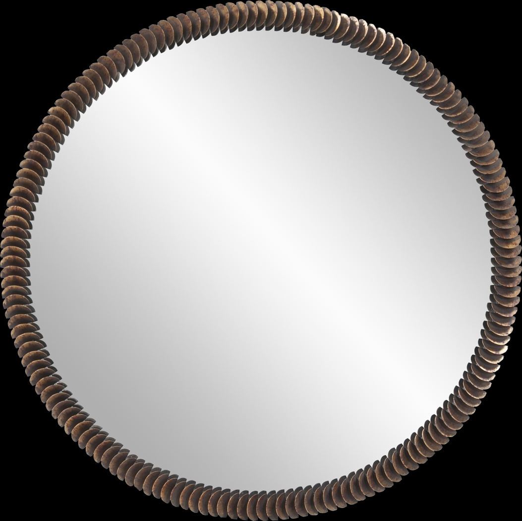 Devario Copper Mirror - Thumbnail - Image 1