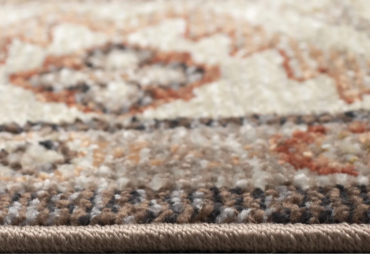 Devdan Terracotta 6'6 x 9'4 Rug - Thumbnail - Image 3