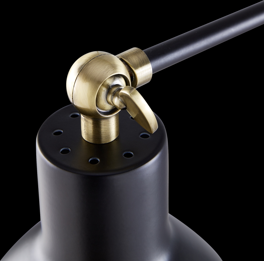 Devereaux Black Lamp - Thumbnail - Image 6