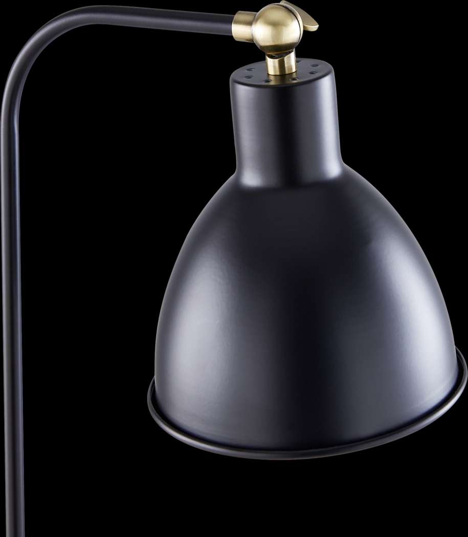 Devereaux Black Lamp - Thumbnail - Image 7