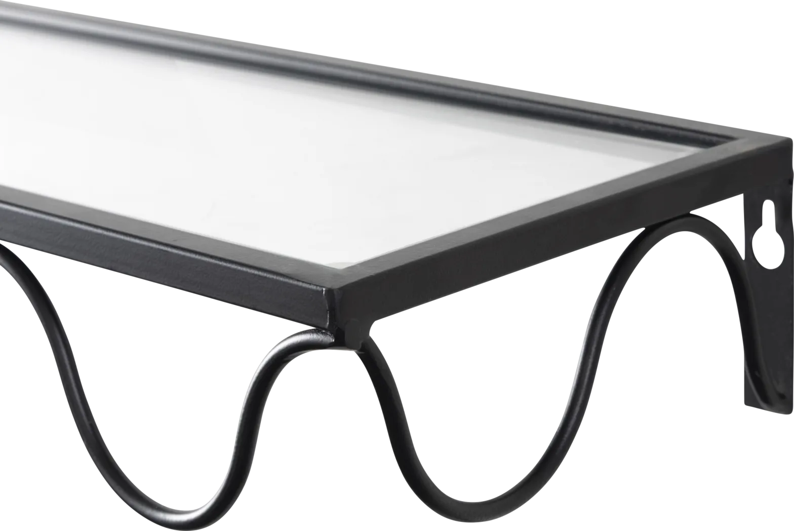 Devi Black Shelf, Set of 3 - Thumbnail - Image 5