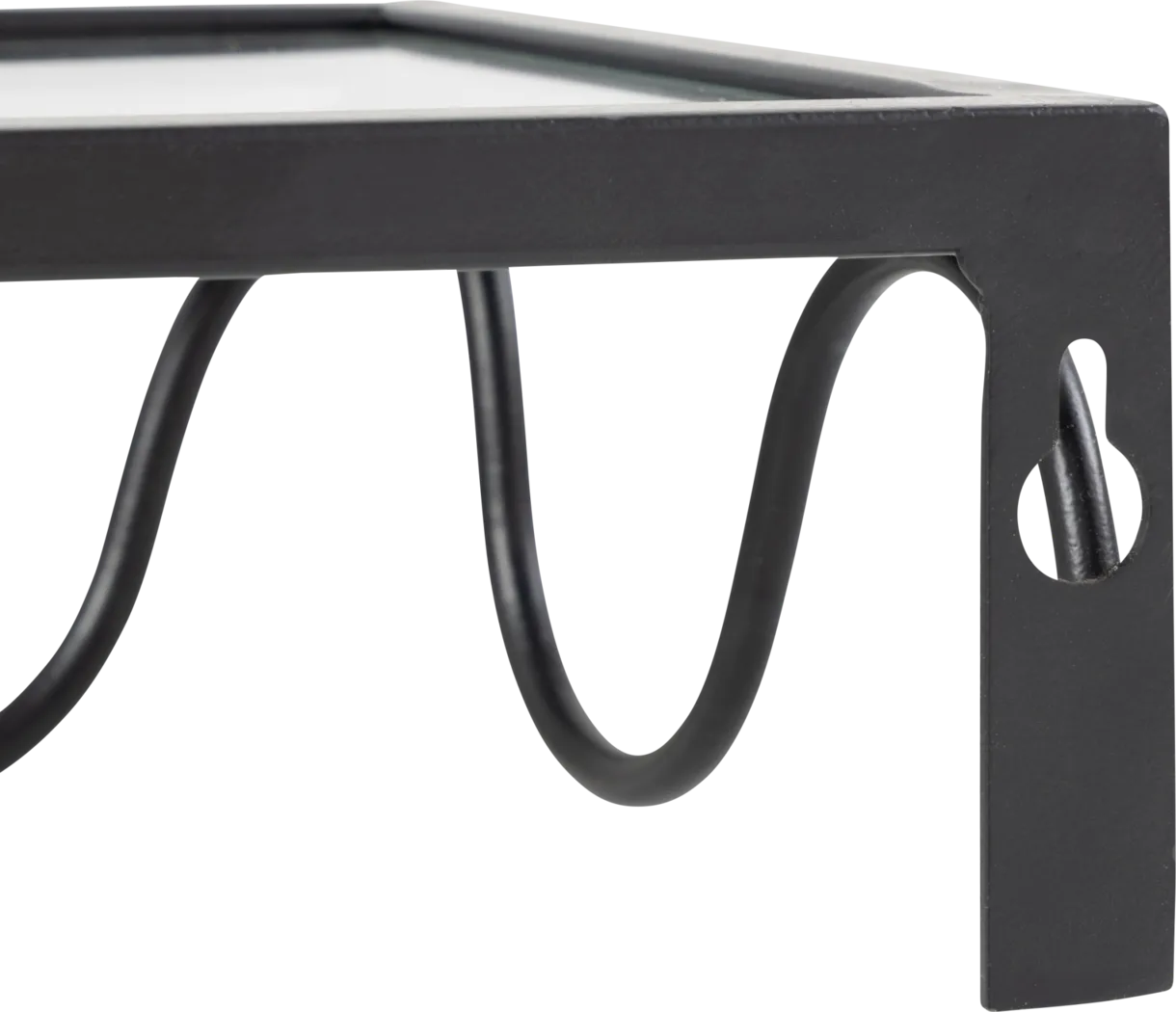 Devi Black Shelf, Set of 3 - Thumbnail - Image 9